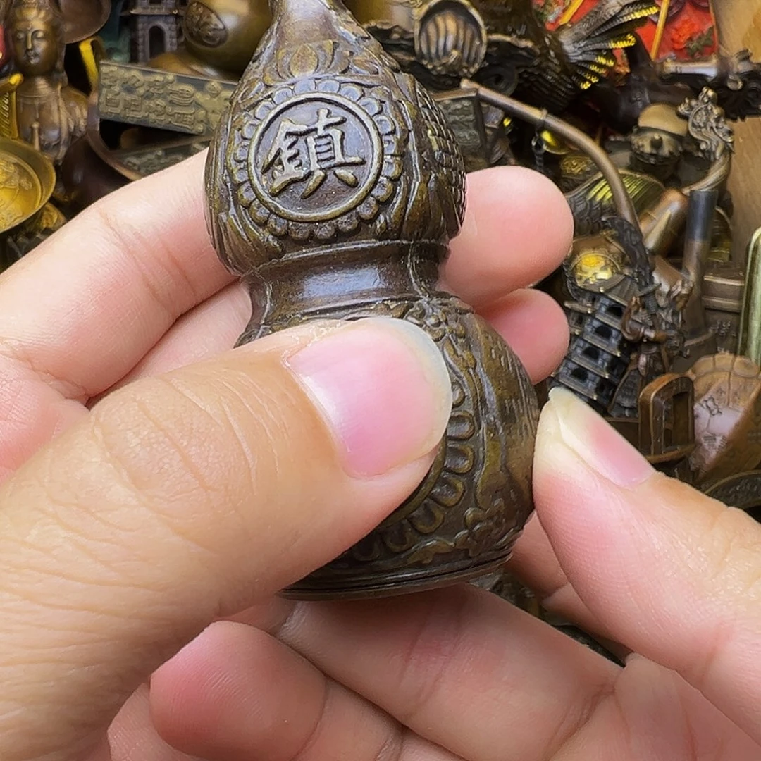 精品铜器，精美文玩