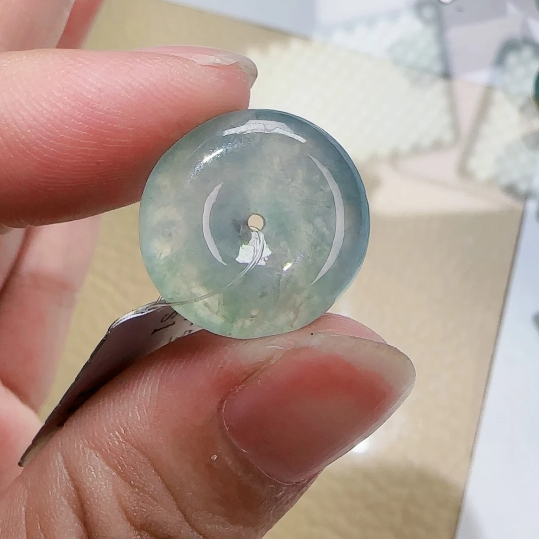 【闪购商品】翡翠未镶嵌颈饰翡翠