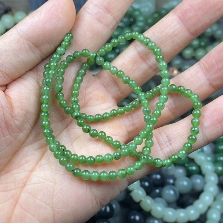 手链未镶嵌和田玉