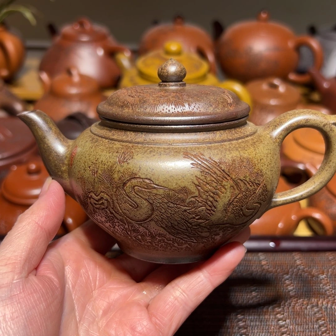 紫砂茶壶宜兴紫砂250