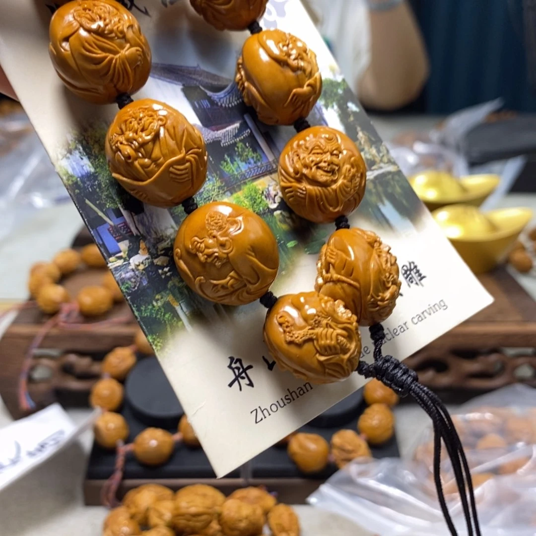 橄榄核吊坠橄榄树