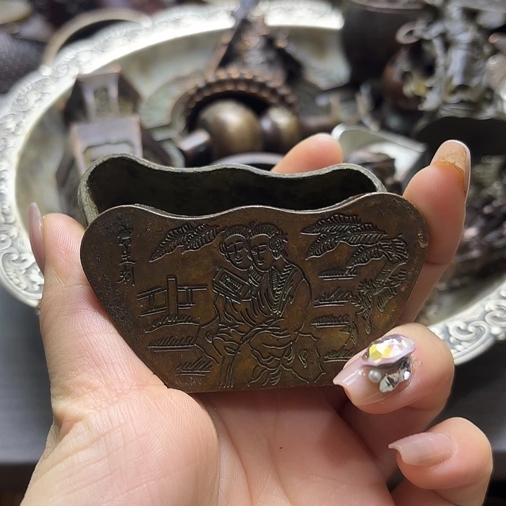 精品铜器摆件专属链接