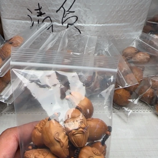 缘***手串橄榄核橄榄核工艺品