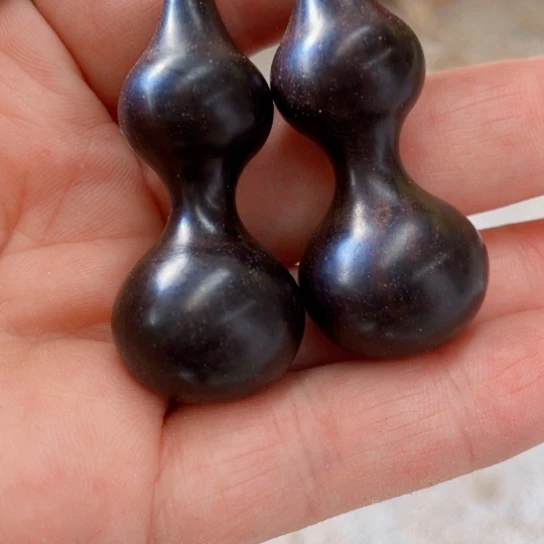 非洲紫檀（红花梨）节**乐