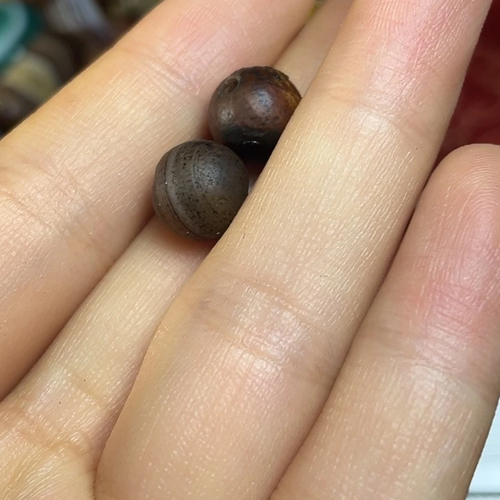 未镶嵌颈饰玛瑙/玉髓