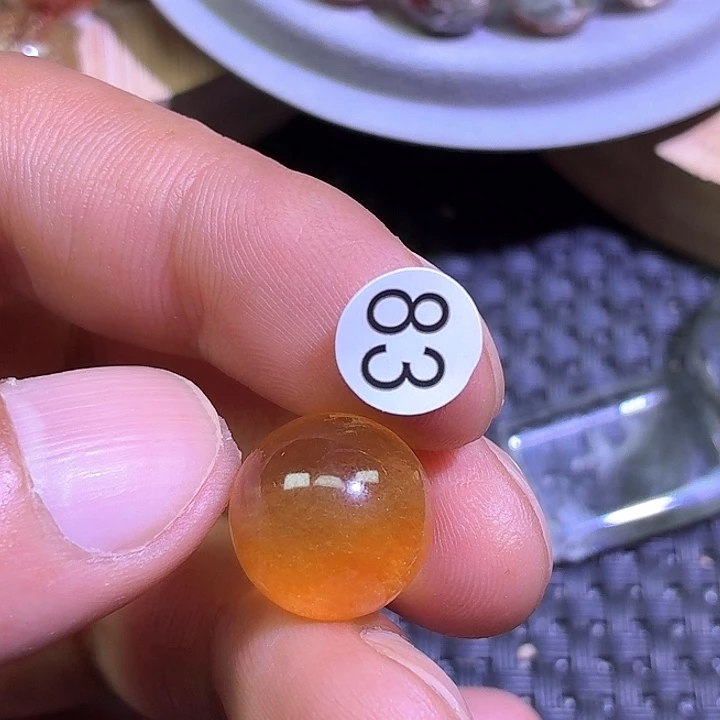 薇****水晶吊坠(不含链)未镶嵌
