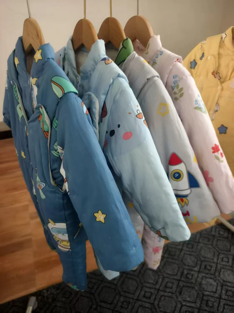 婴幼儿宝宝手工棉花衣（以直播间过款为主福利款默认瑕疵介意勿拍）