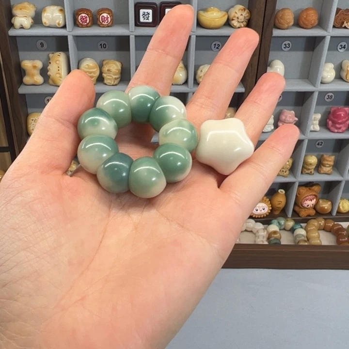 F***U吊坠菩提根/象牙果