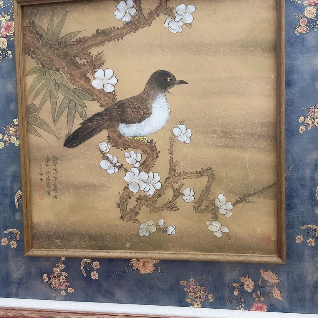 国画胡东东绘画作品分享