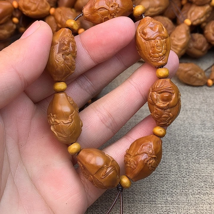 橄榄核手串/手链精品橄榄核手串
