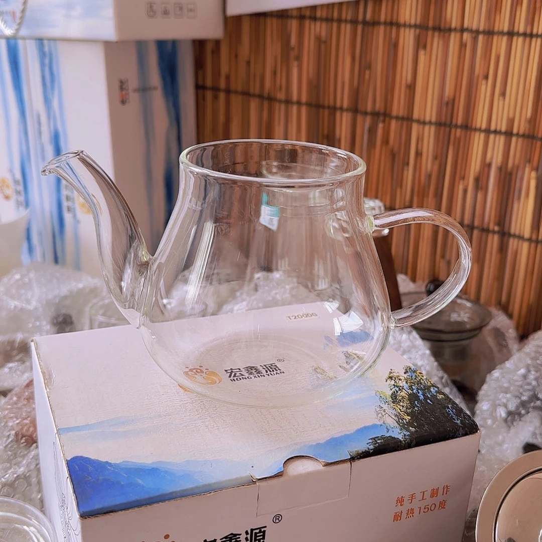 高硼硅玻璃茶水分离款瑕疵H667白12.5