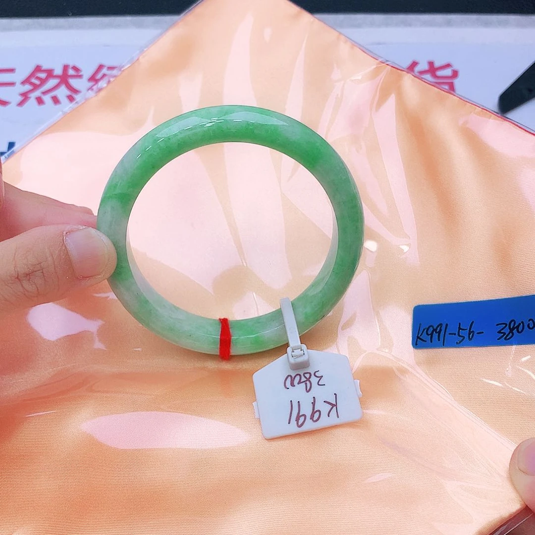 未镶嵌手镯翡翠翡翠