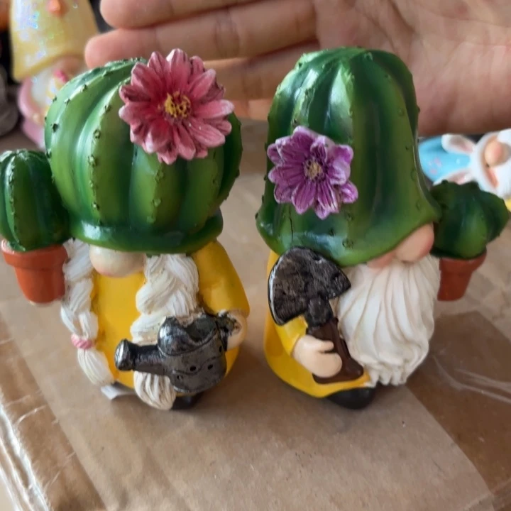 盖碗样品样品样品仙人掌地精