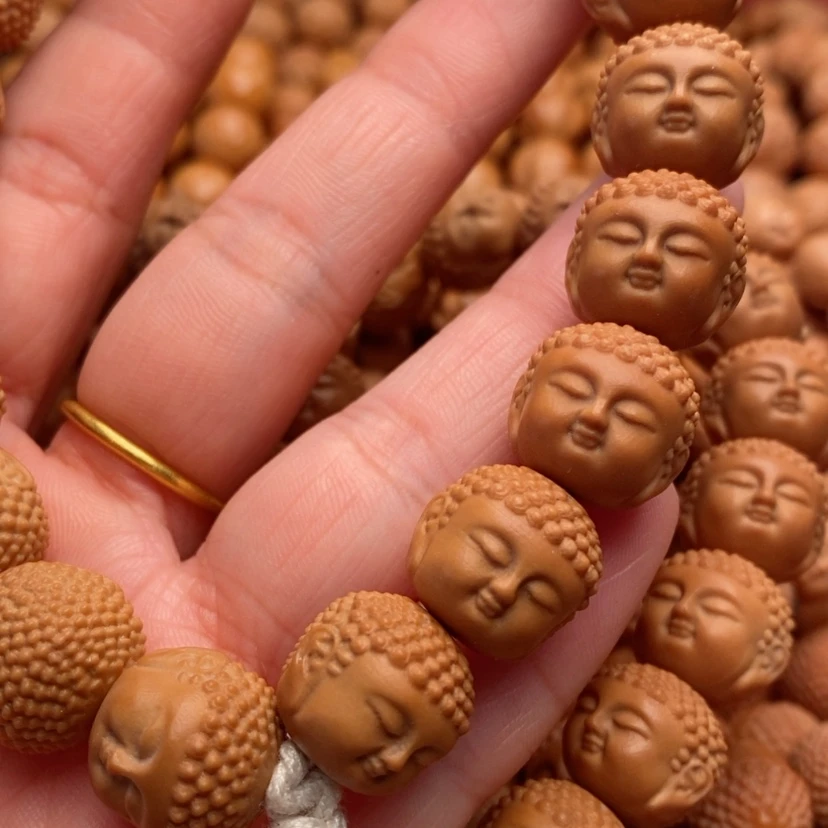 【闪购商品】猴头核桃手串老*伙宝宝14.6