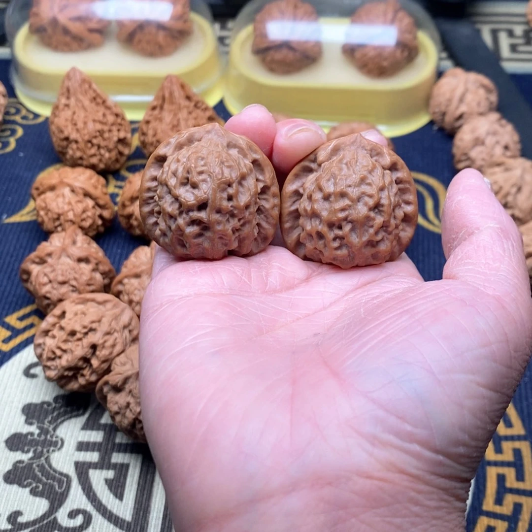 手串/手链橄榄核龙公子36