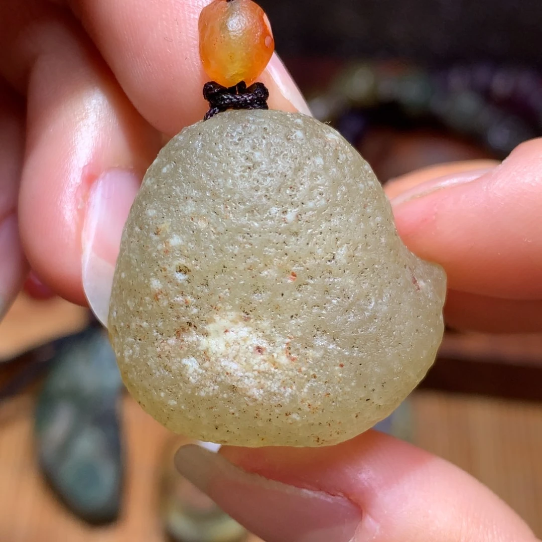 合金玛瑙/玉髓珠宝半成品