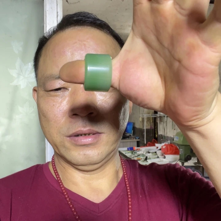 石英质玉未镶嵌吊坠(不含链)