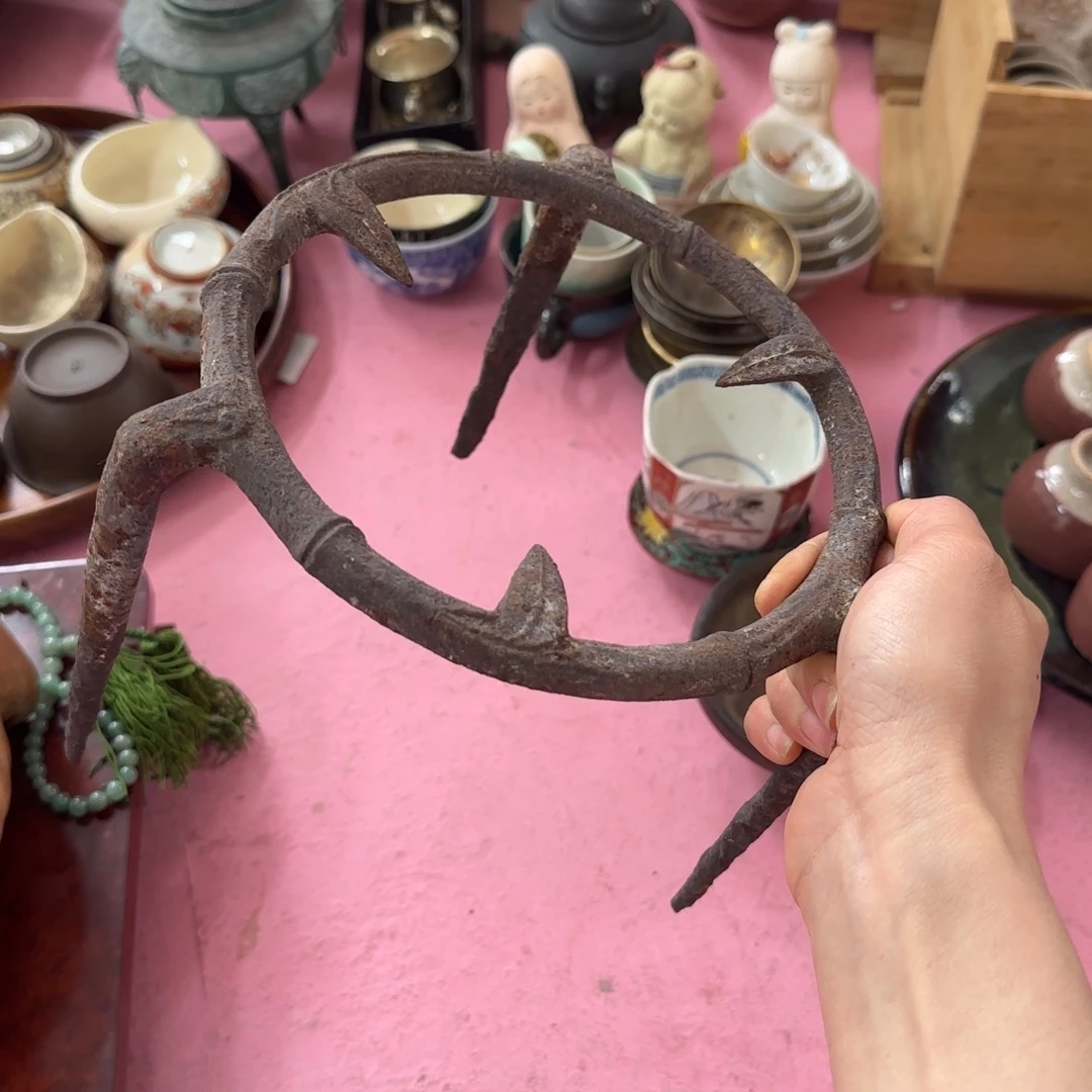 瓷片瓷片中古回流孤品一件