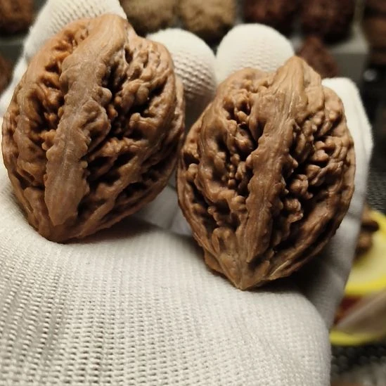 吊坠文玩核桃大楸核桃4号