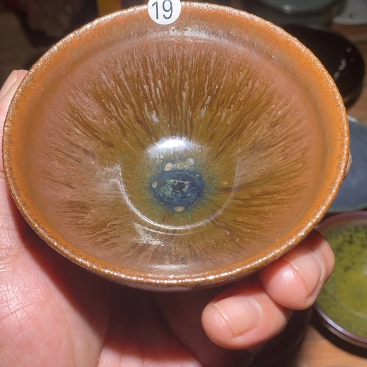 茶盏印山窑通天龙窑