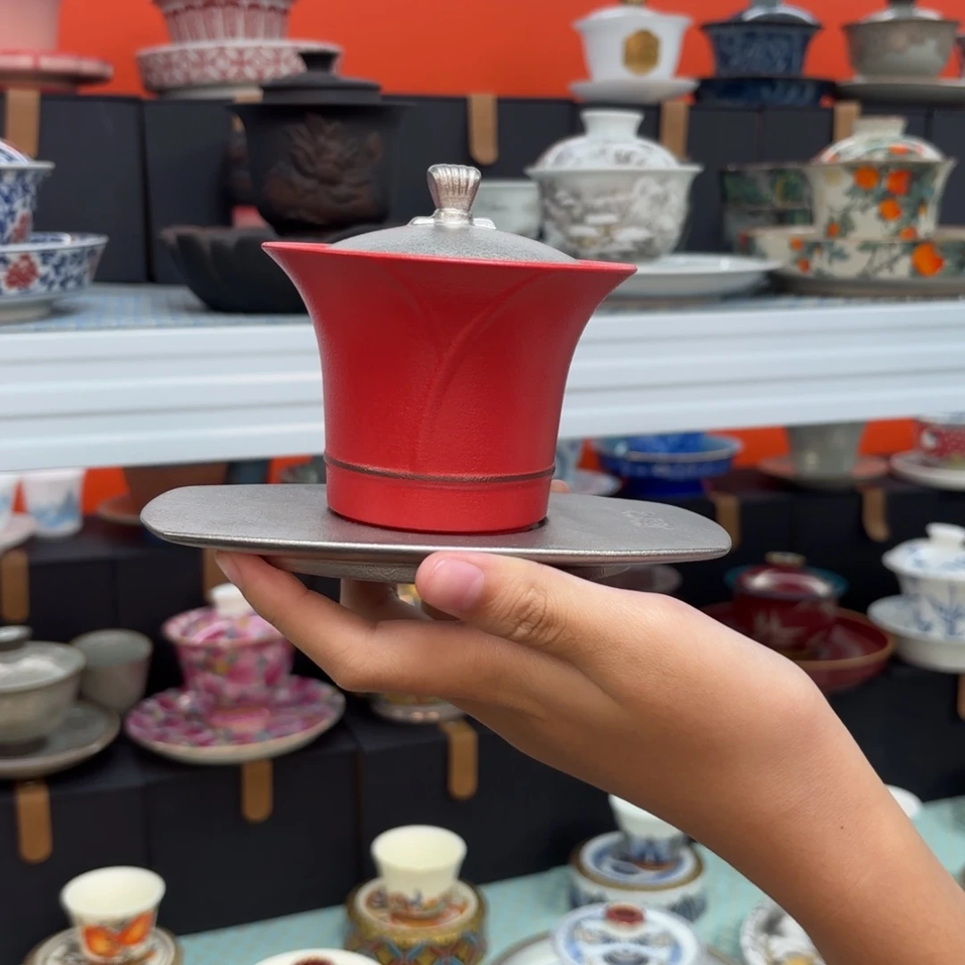 D***S茶具也不用多拿给