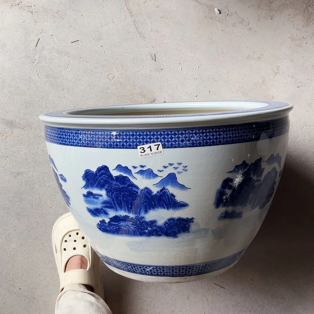 缸50瑕疵陶瓷317瑕疵陶瓷