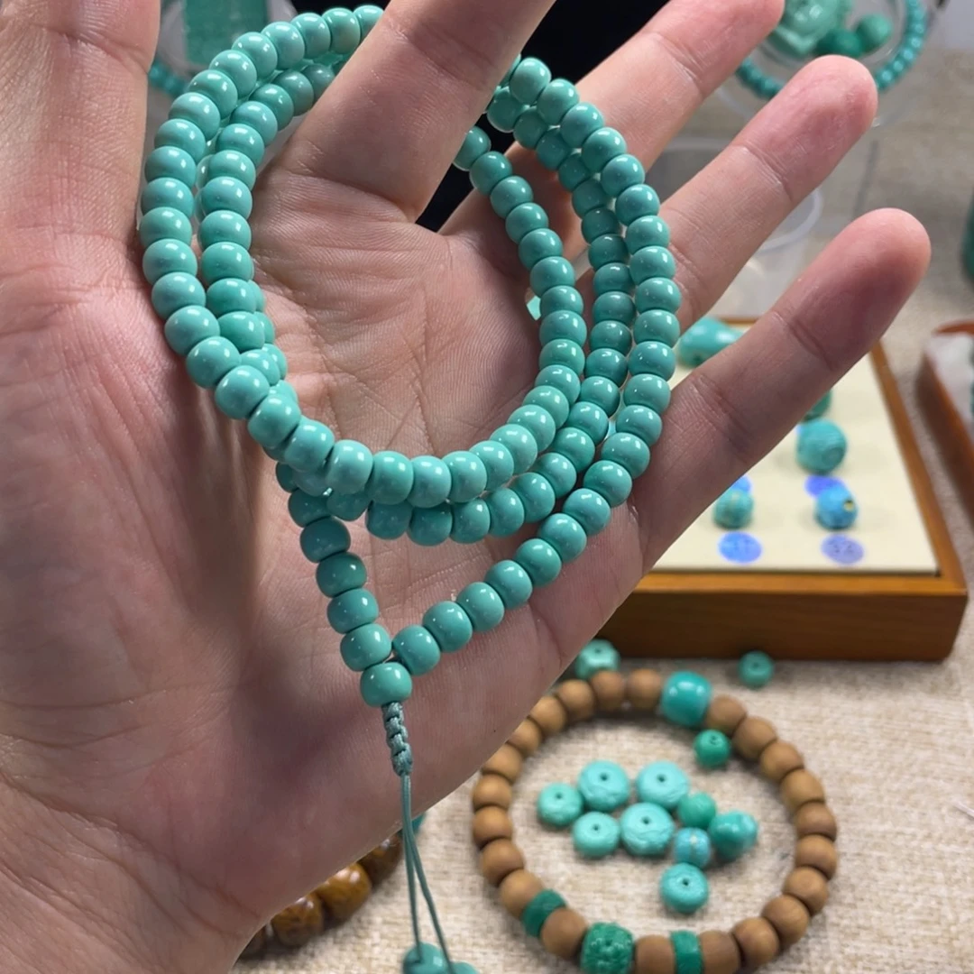 十堰手工雕刻配饰配珠，直径6