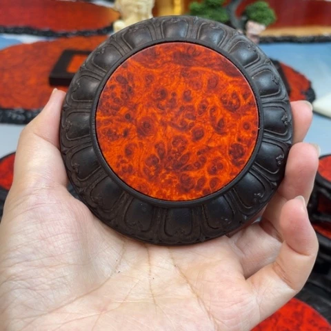 东非黑黄檀（紫光檀）