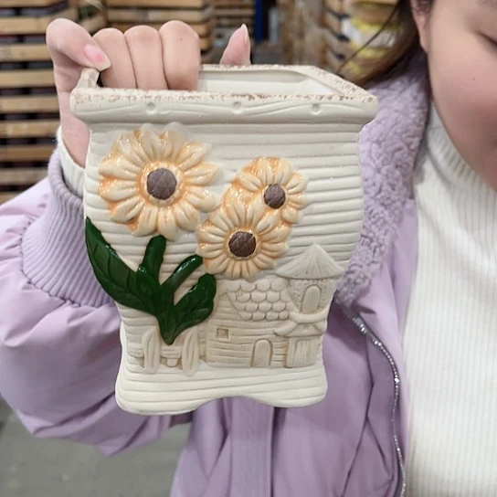 红陶直播间已有一年多