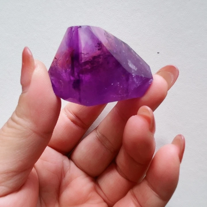 未镶嵌珠宝半成品水晶