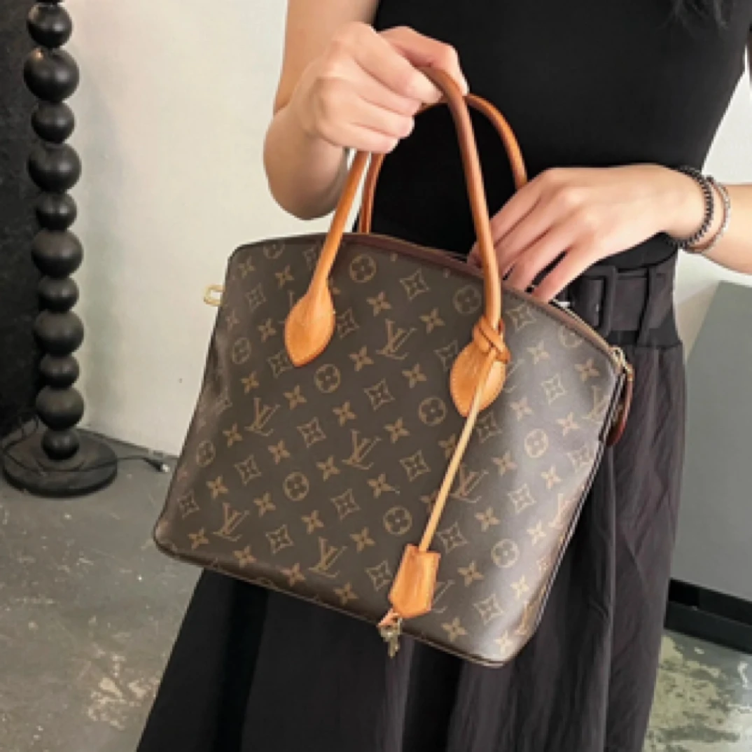 95新 LouisVuitton/路易威登 lv手提包杭128