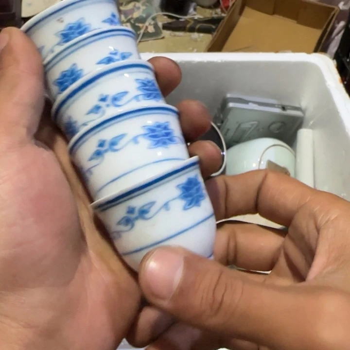 努***获琉璃手工艺品偏远地区不包邮哦