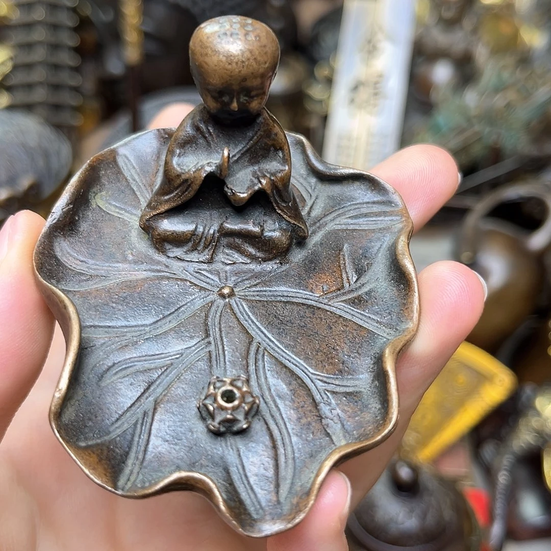 小杰精品铜器链接