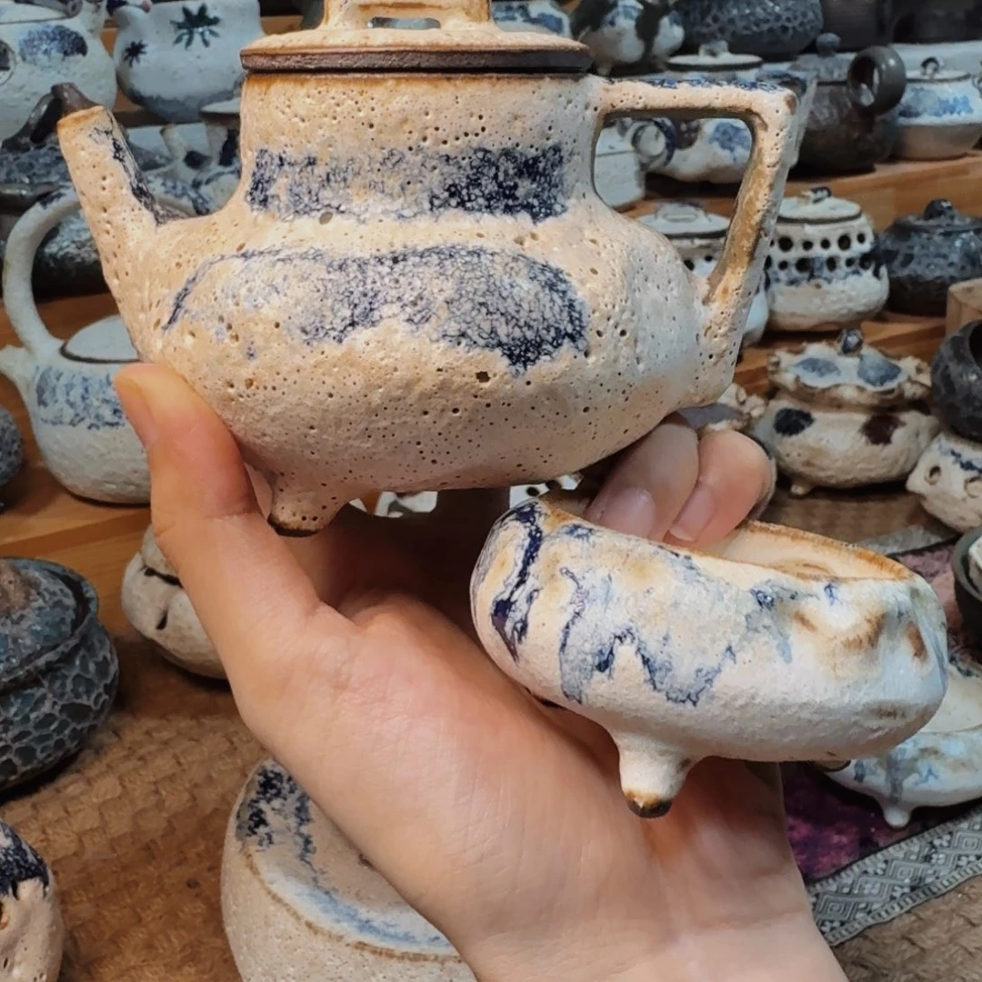 拙艺坊一壶带一杯