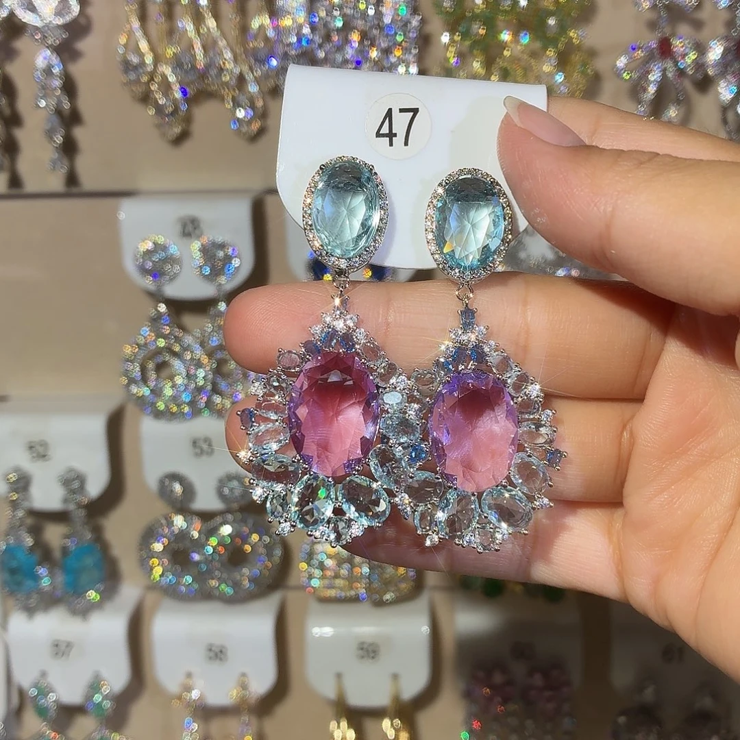 锆石铜合金925银针