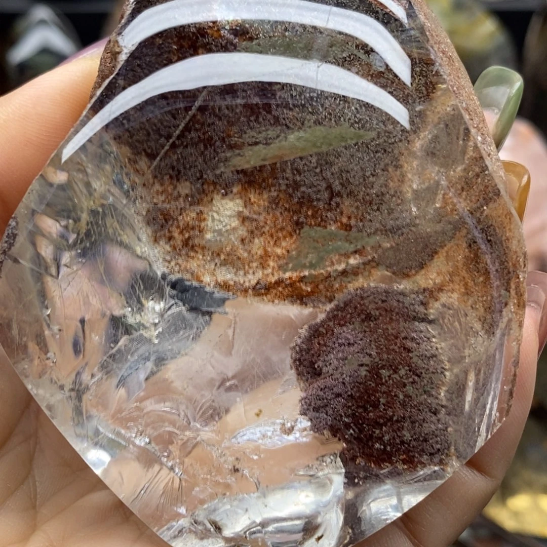 ₯***℡未镶嵌珠宝半成品水晶