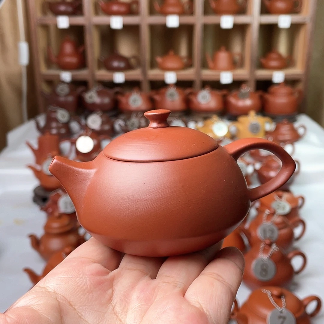 紫砂茶壶120cccccccccccc