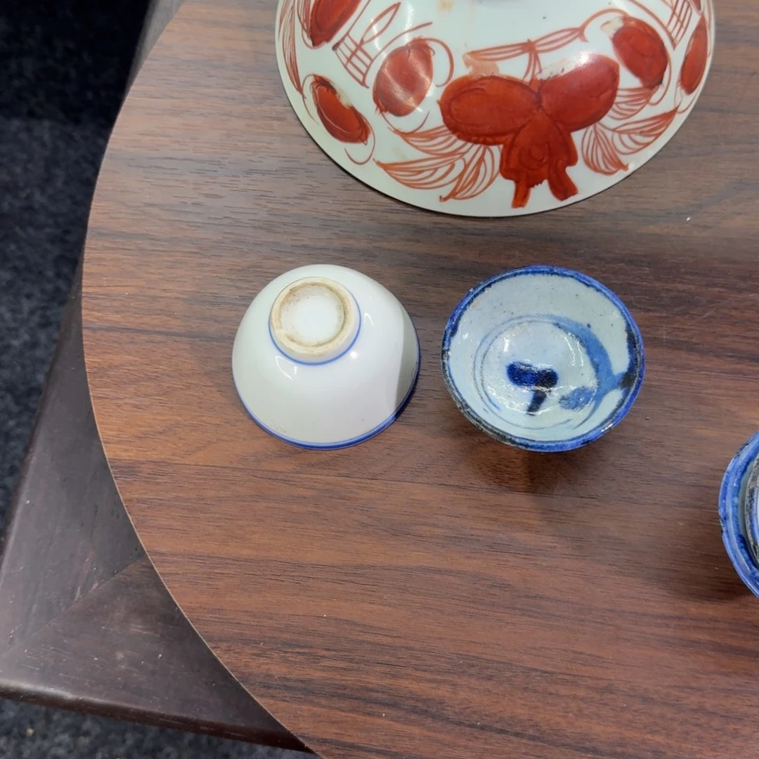 伟***统陶土我的瓷器一物一拍