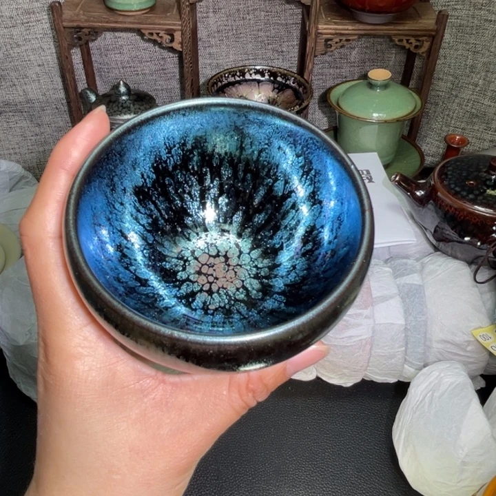 茶盏建盏直播间链接