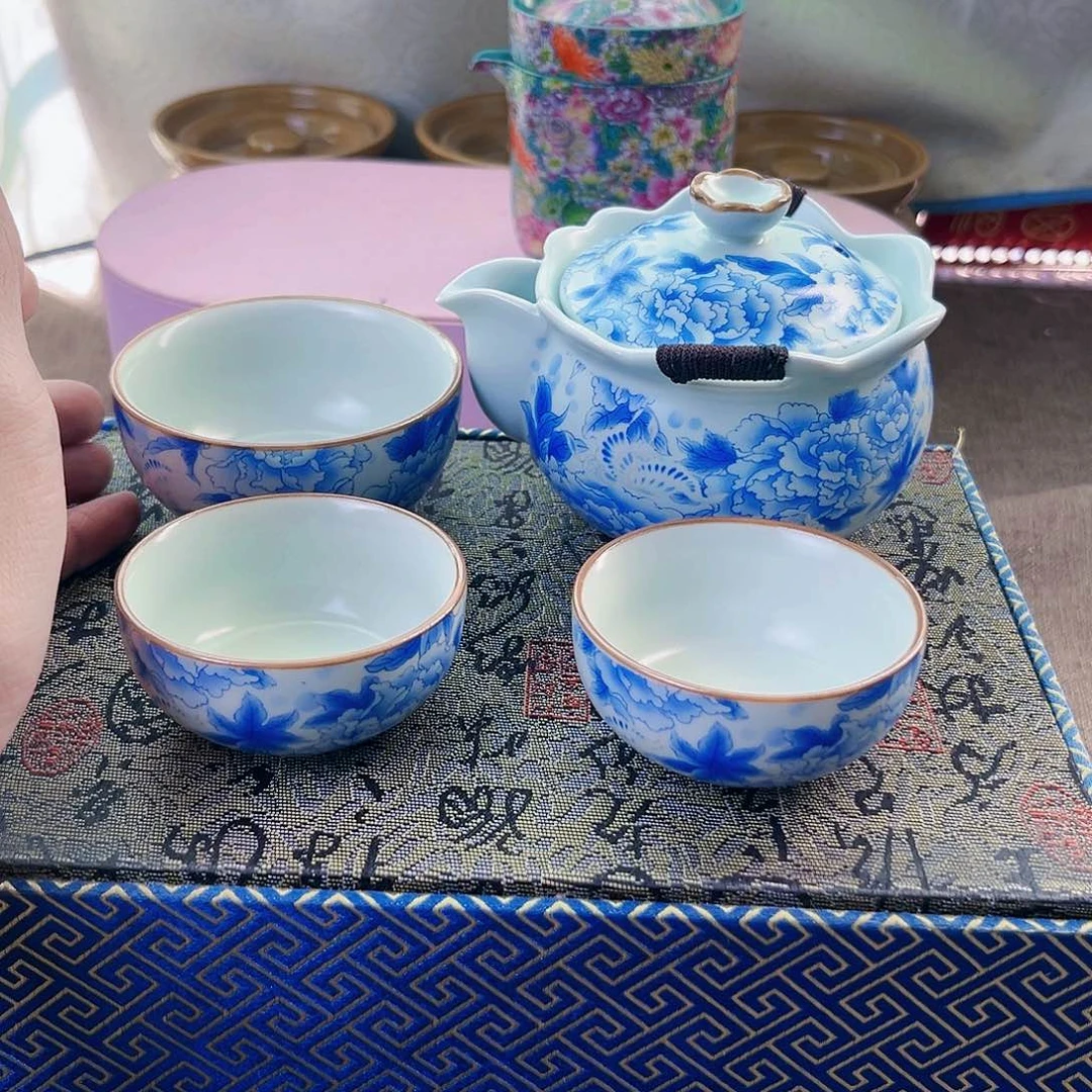 陶瓷特价清仓直播