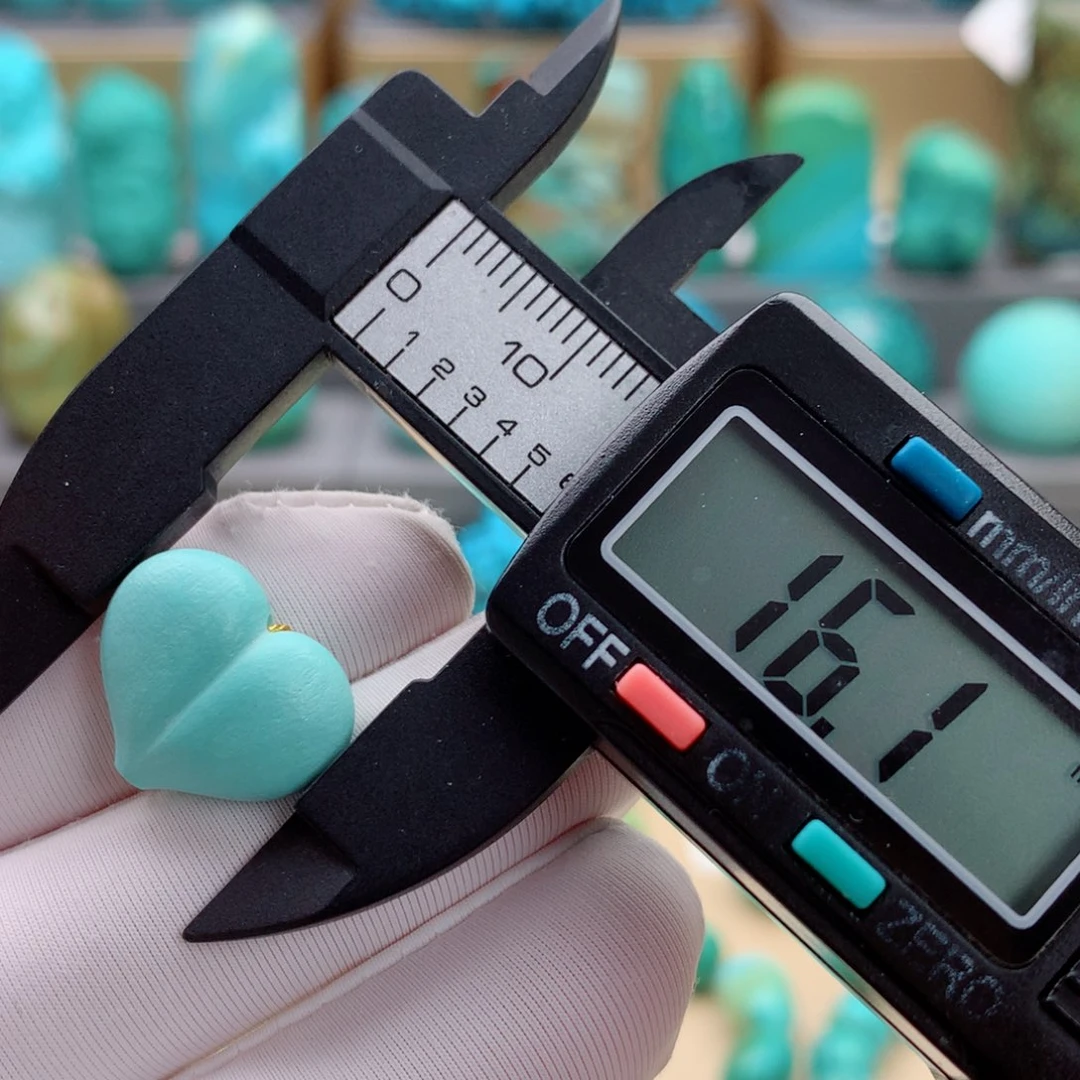 未镶嵌绿松石其他