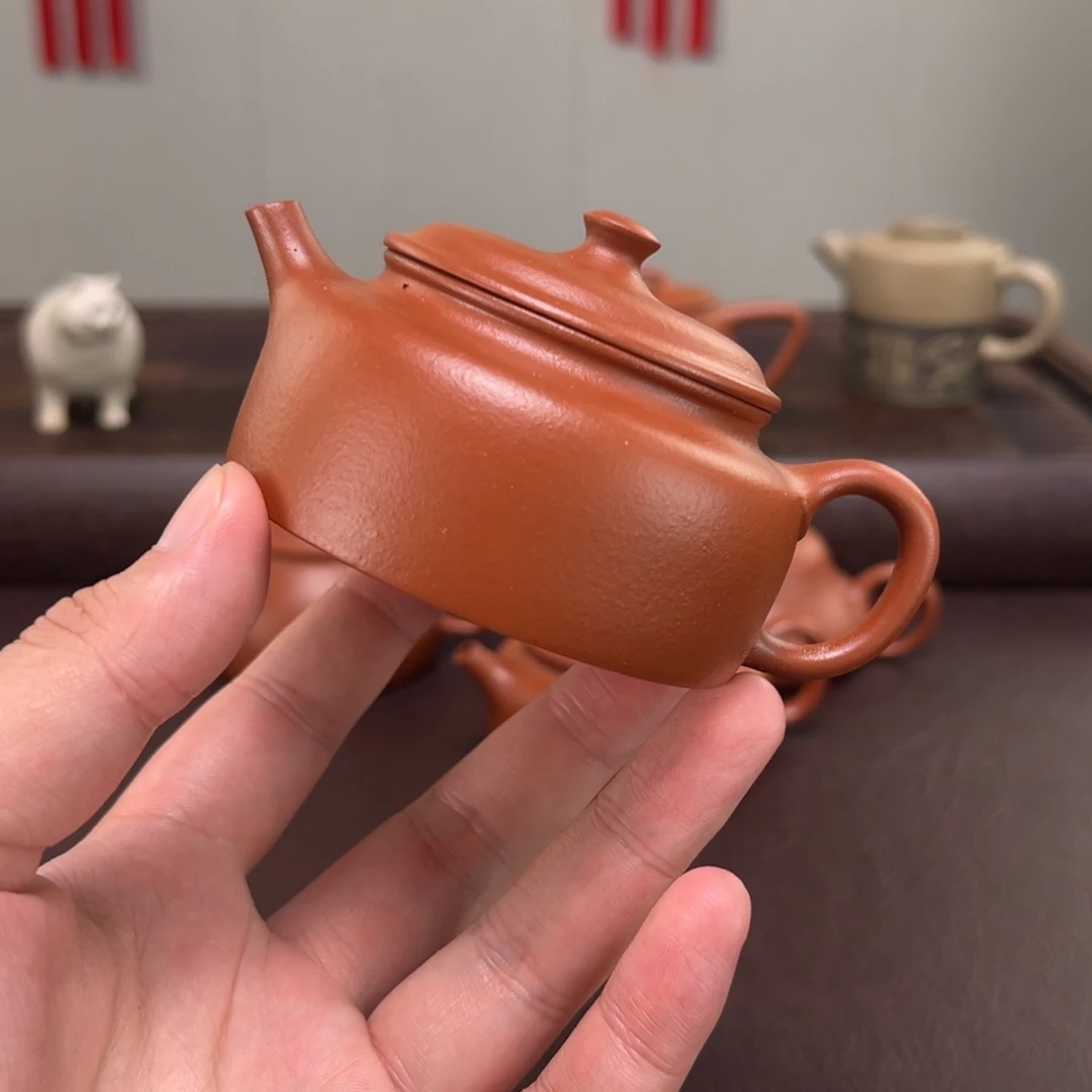 茶壶紫砂宜兴紫砂壶的制作