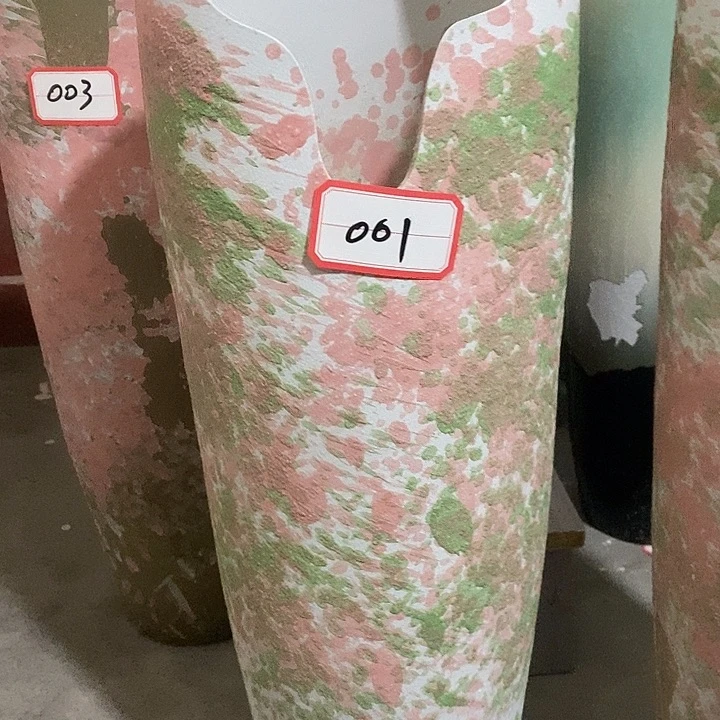 001号瑕疵高60厘米口17厘米