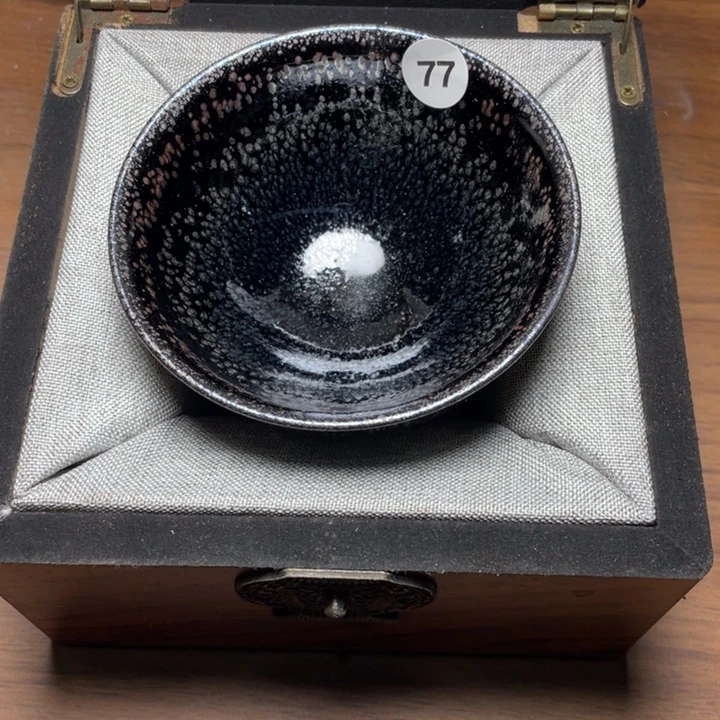 茶盏不凡茶器建盏77