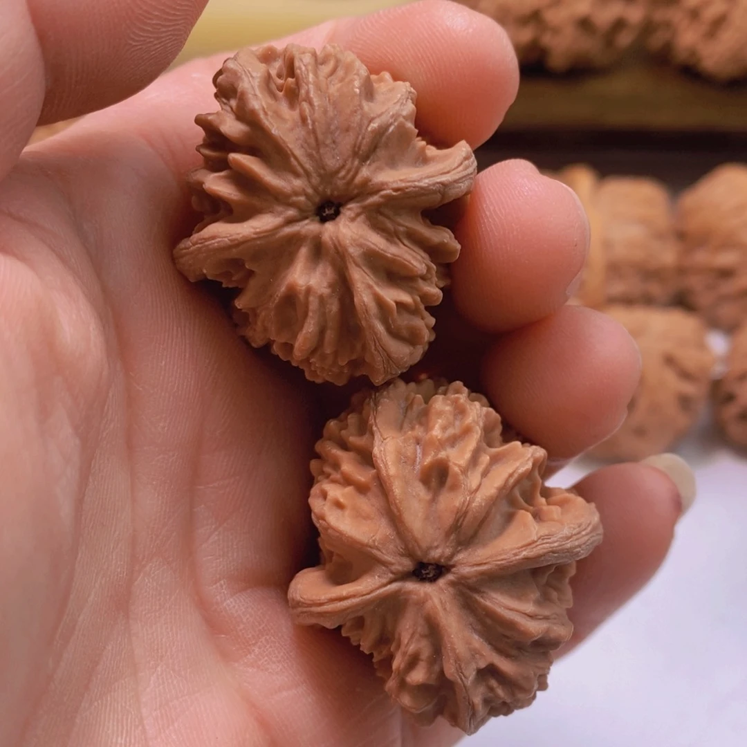 文玩核桃把件迷***向