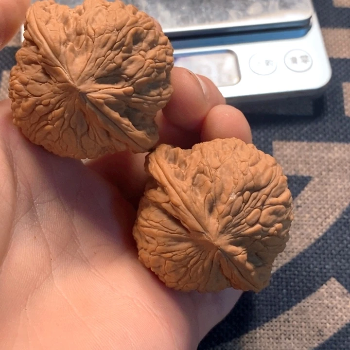 文玩核桃吊坠全品泥鳅背43