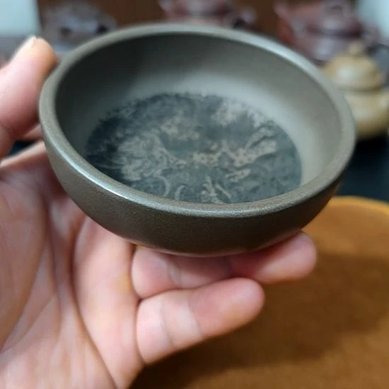茶壶紫砂高端紫砂普洱杯福利放漏