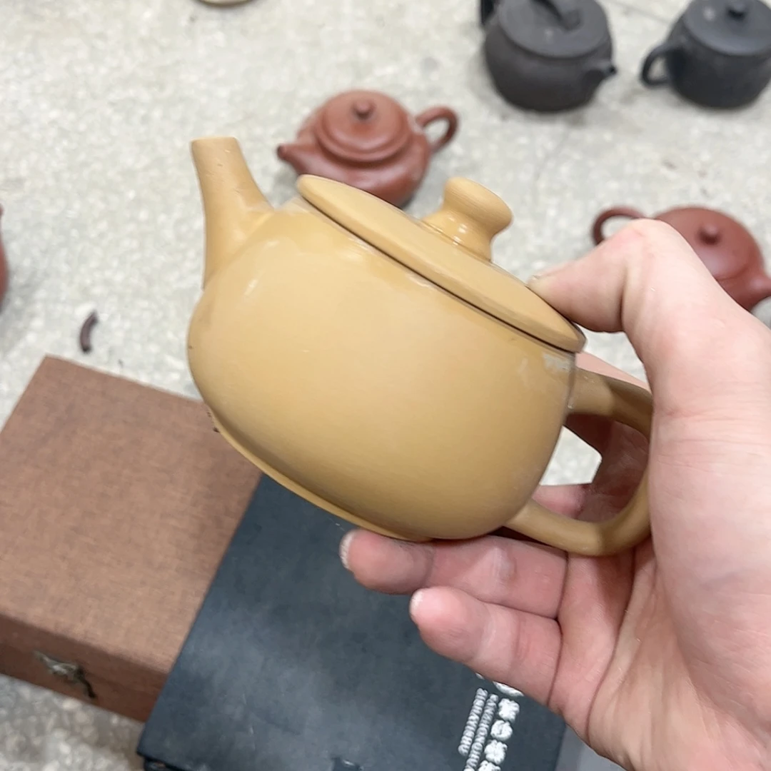 【闪购商品】紫砂茶宠