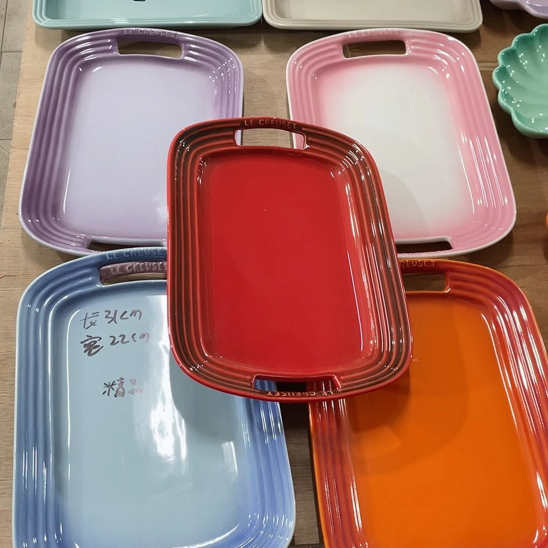 陶微瑕陶瓷餐具家用 一个