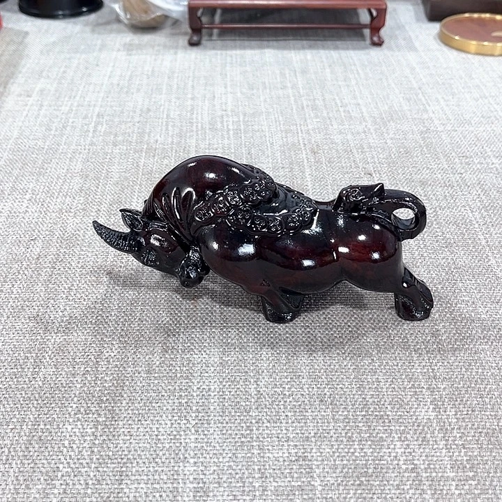 木红木工艺品雕刻工艺